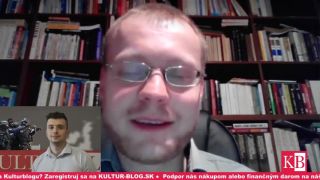 R. Schlosár: Extrémizmus a sloboda slova na (30. 1. 2021)