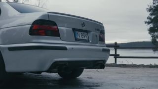 BMW M5 E39