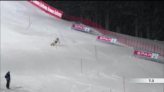 Svetovy pohar v alpskom lyz - Slalom - Flachau AUT 2021 1.kolo