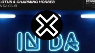 Lotus & Charming Horses - In Da Club