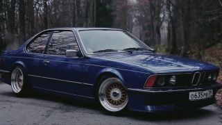BMW E24 M6