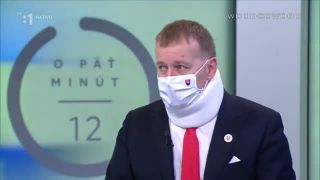 Kollár: Aby ľudia nenadávali vláde, ale automatu (31.1.2021)