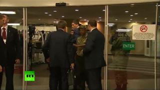 Putinova ochranka sa pohádala na samite BRICS