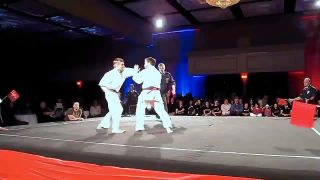 Kyokushin karate knokauty (kompilácia)