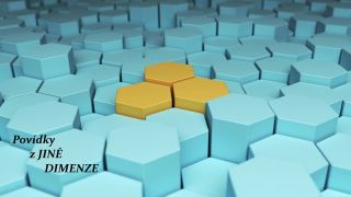 PzJD#53:JINÉ DIMENZE (Povídky z Jiné Dimenze)