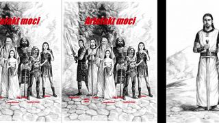 Artefakt moci#03: Ultimátum čarodějů (kapitoly 7,8,9)