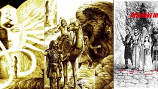 Artefakt moci#13: Ultimátum čarodějů (kapitoly 37, 38, 39)