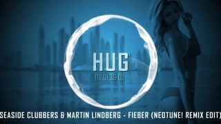 Seaside Clubbers & Martin Lindberg - Fieber