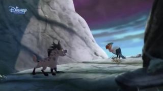 Lví hlídka,S01E01x02