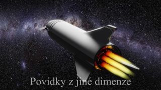 PzJD#46: EXPLOZE (Povídky z Jiné Dimenze, sci - fi)