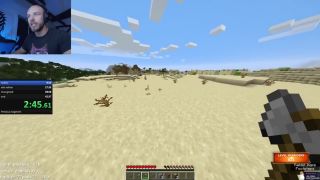 RESTT - MINECRAFT SPEEDRUN | NAJLEPŠIE MOMENTY #2