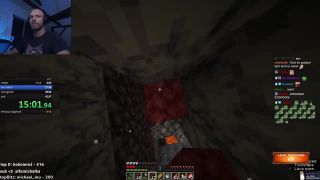RESTT - LEGENDARY SEED THROW | Minecraft Speedrun