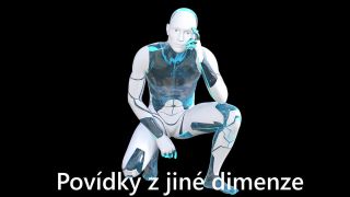 PzJD#38: Čtvrtý zákon robotiky (Povídky z Jiné Dimenze, sci - fi