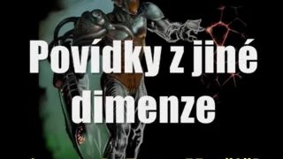 PzJD#35: KEVIN (Povídky z Jiné Dimenze,sci - fi,Petr Matějček)