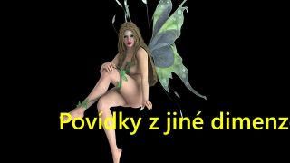 PzJD#29: Mravenčí královna elfů (Povídky z Jiné Dimenze)