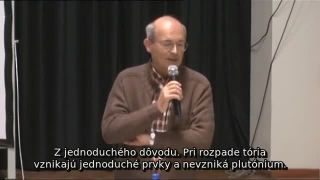 Tajomstvá,tabu témy,fakty - Utajené zdroje energie - Tóriový rea
