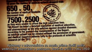 Flexnerova správa - základ zdravotníctva bez duše