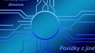 PzJD#23: Modrá bestie (Povídky z Jiné Dimenze, sci - fi)