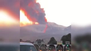 Etna 16.2. 2021