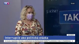 Interrupcie ako politická otázka