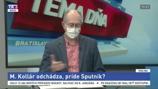 Poslanec Miroslav Kollár vs náboženský fanatik Kremský
