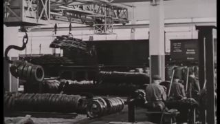 Zrození valivého ložiska – historický film