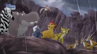 Lví hlídka,S01E14