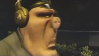 Glukoza - Schweine (videoklip)