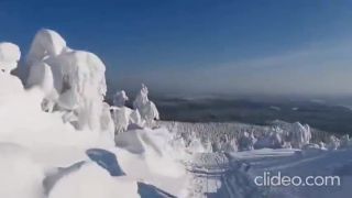 Keď zima ukáže svoju krásu (Rusko)