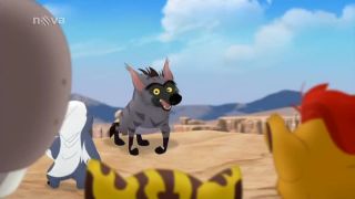 Lví hlídka,S01E18