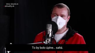 Ťažký týždeň - Rok s Igorom Matovičom
