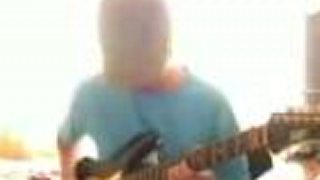 Nádejný gitarista