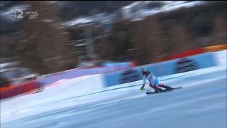 MS v alpskom lyžovaní - ženy Slalom (AC) - Cortina ITA 2021