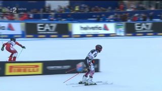 MS v alpskom lyžovaní - Muži Parallel GS - Cortina ITA 2021