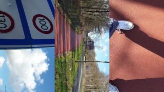 Corona na hranici
