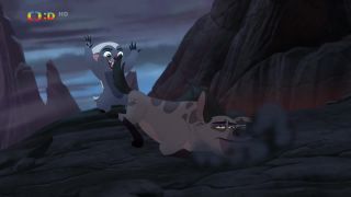 Lví hlídka,S02E18