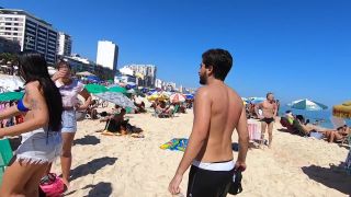 "Brazilská mutácia" v Brazílii asi nie je. Rio 27.2.2021