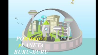 Rozprávka#40: Pohádková planeta BURU - BURU (3 000 pohádek)