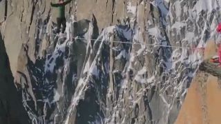 Adrenalín a balancovanie na Matterhorne