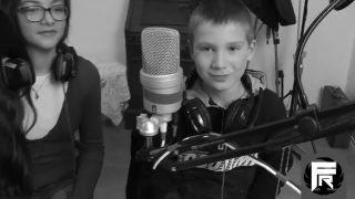 Klapka: Podívej,jak venku sněží...