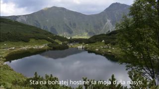 Bože, Ty si môj Boh