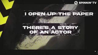 FREY - Tom's Diner (Official Lyric Video)