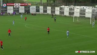 Ružinský - Slovan - Sachtar