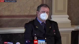 Tlačovka mestskej polície Uherské Hradište