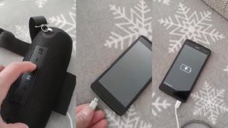 Bluetooth reproduktor