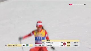 Po druhej stojí na lyžiach a už jede majstrovstvá sveta