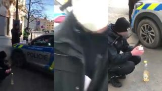 Áno, aj policajti sú normálni ľudia