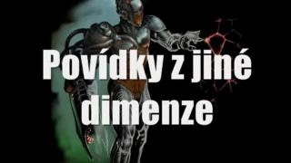 PzJD#62: Anděl Spása (Povídky z Jiné Dimenze, Petr Matějček)