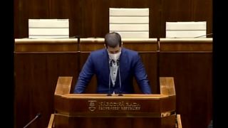 M. Beluský: Bojujeme za tradičnú rodinu!