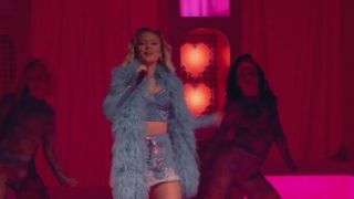 Zara Larsson - Poster Girl (Official Performance Music Video)